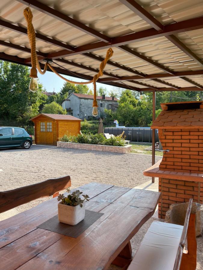 Kuca Kod Fajdara Villa Vele Mune Exterior photo