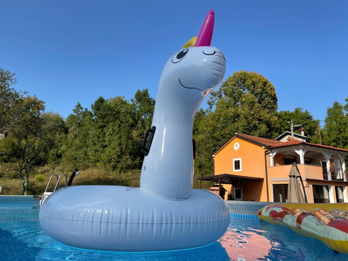 Kuca Kod Fajdara Villa Vele Mune Exterior photo