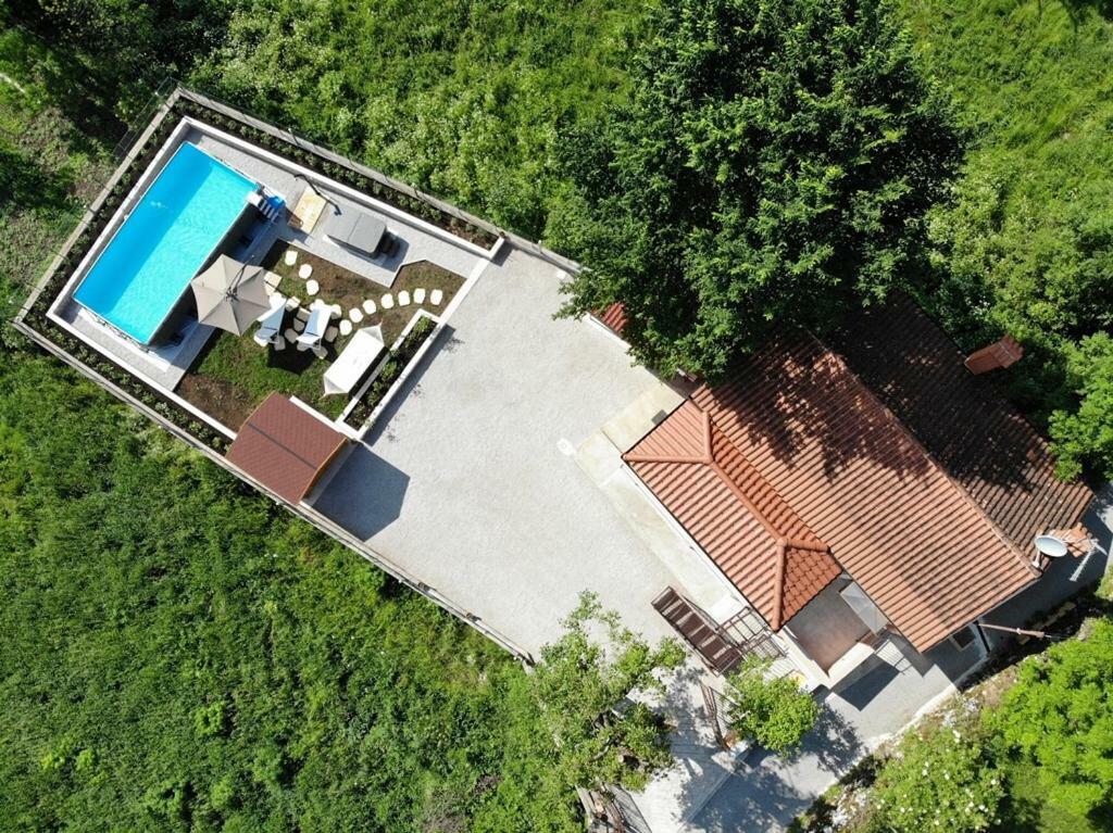 Kuca Kod Fajdara Villa Vele Mune Exterior photo