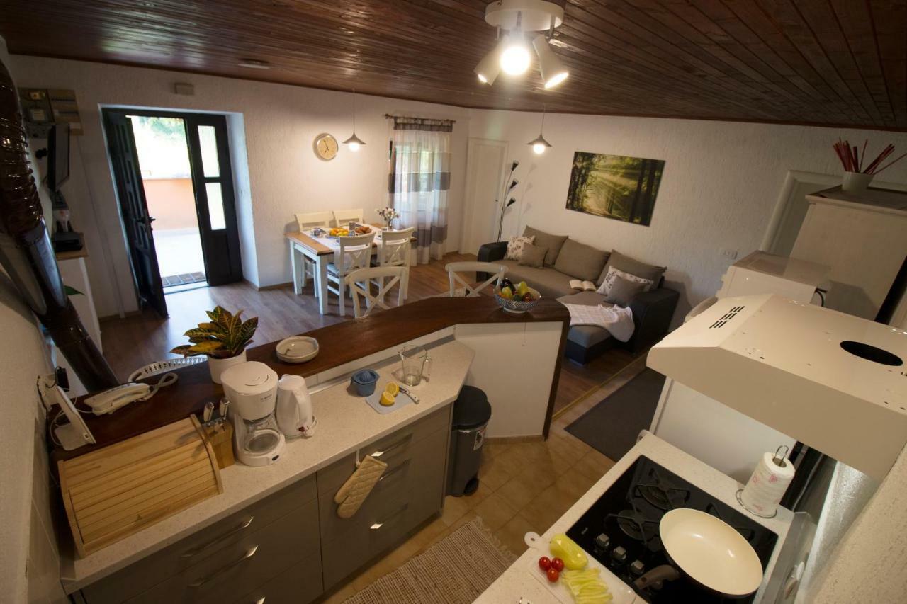 Kuca Kod Fajdara Villa Vele Mune Exterior photo