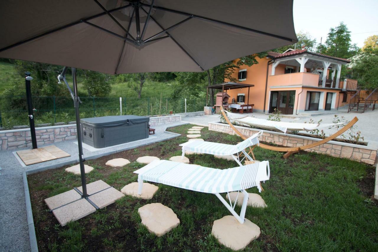 Kuca Kod Fajdara Villa Vele Mune Exterior photo