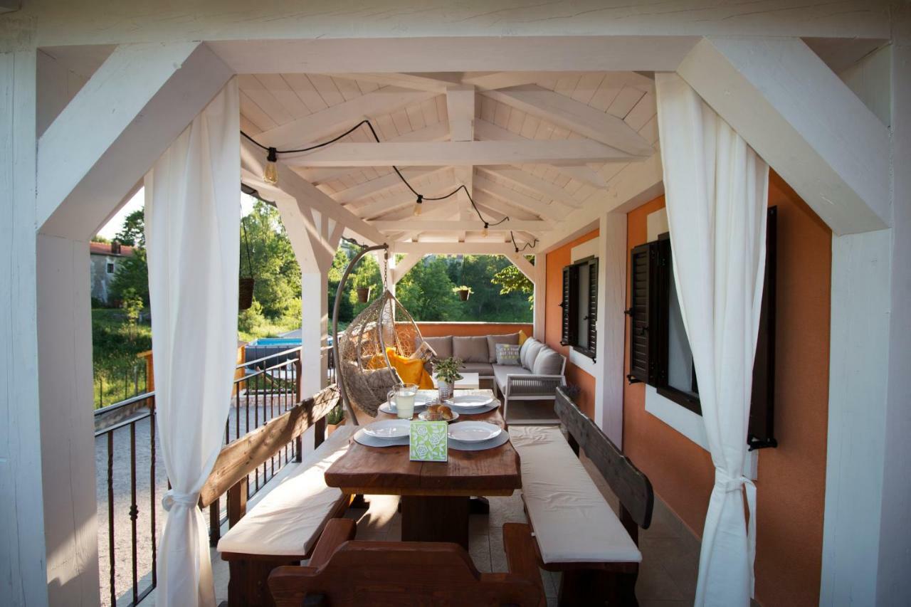 Kuca Kod Fajdara Villa Vele Mune Exterior photo