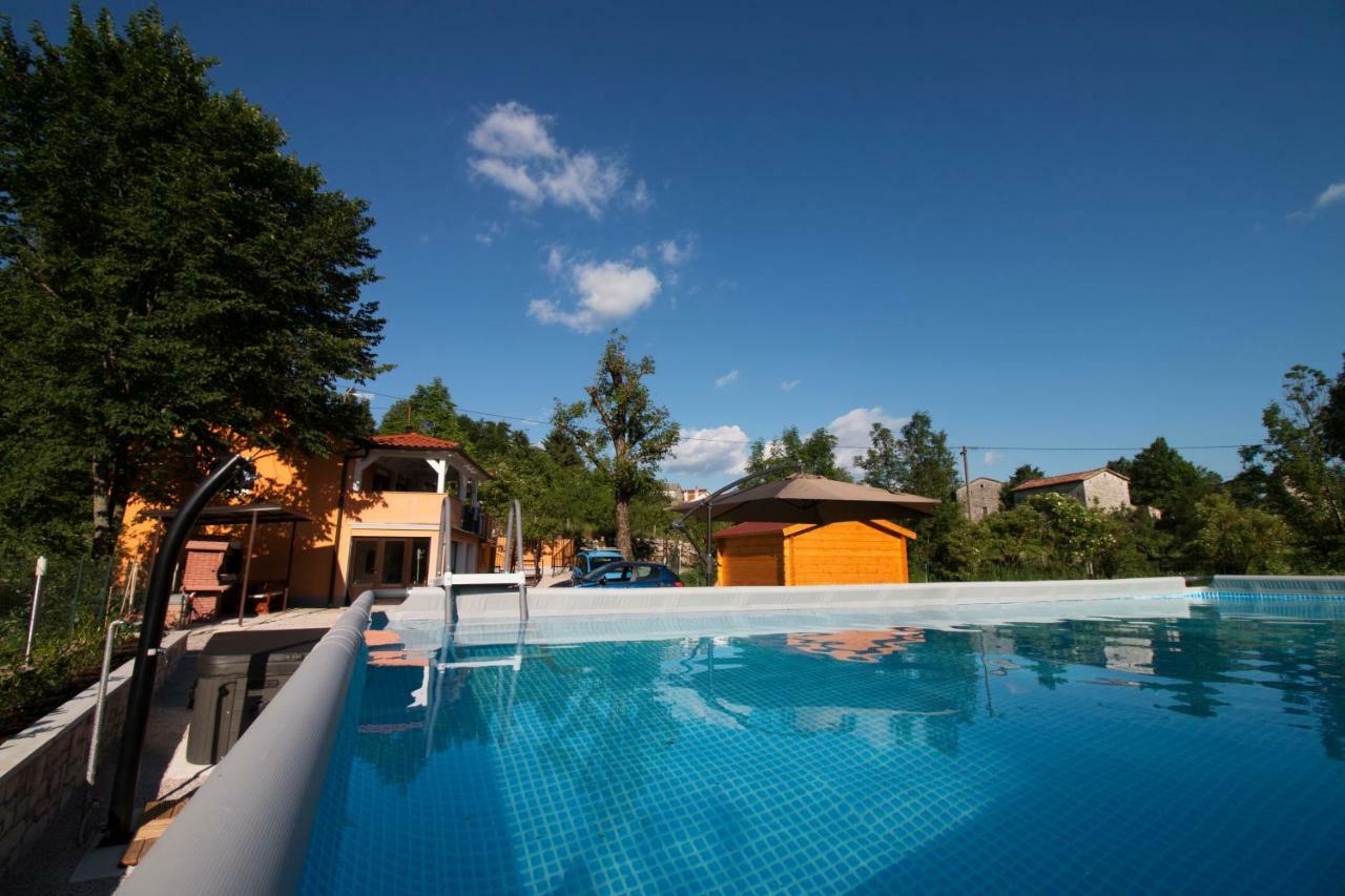 Kuca Kod Fajdara Villa Vele Mune Exterior photo