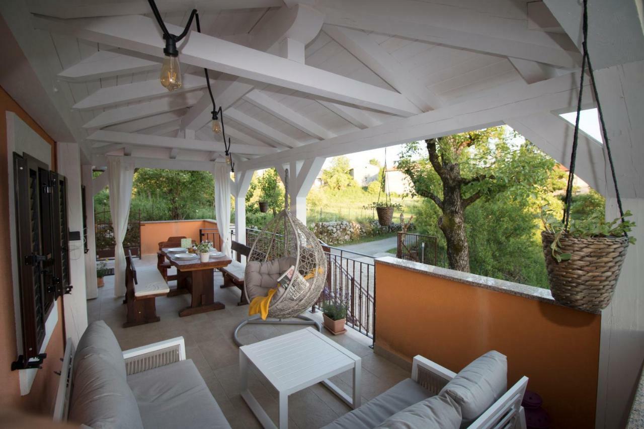 Kuca Kod Fajdara Villa Vele Mune Exterior photo