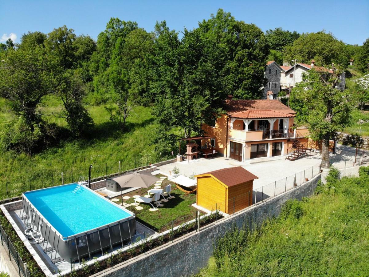 Kuca Kod Fajdara Villa Vele Mune Exterior photo